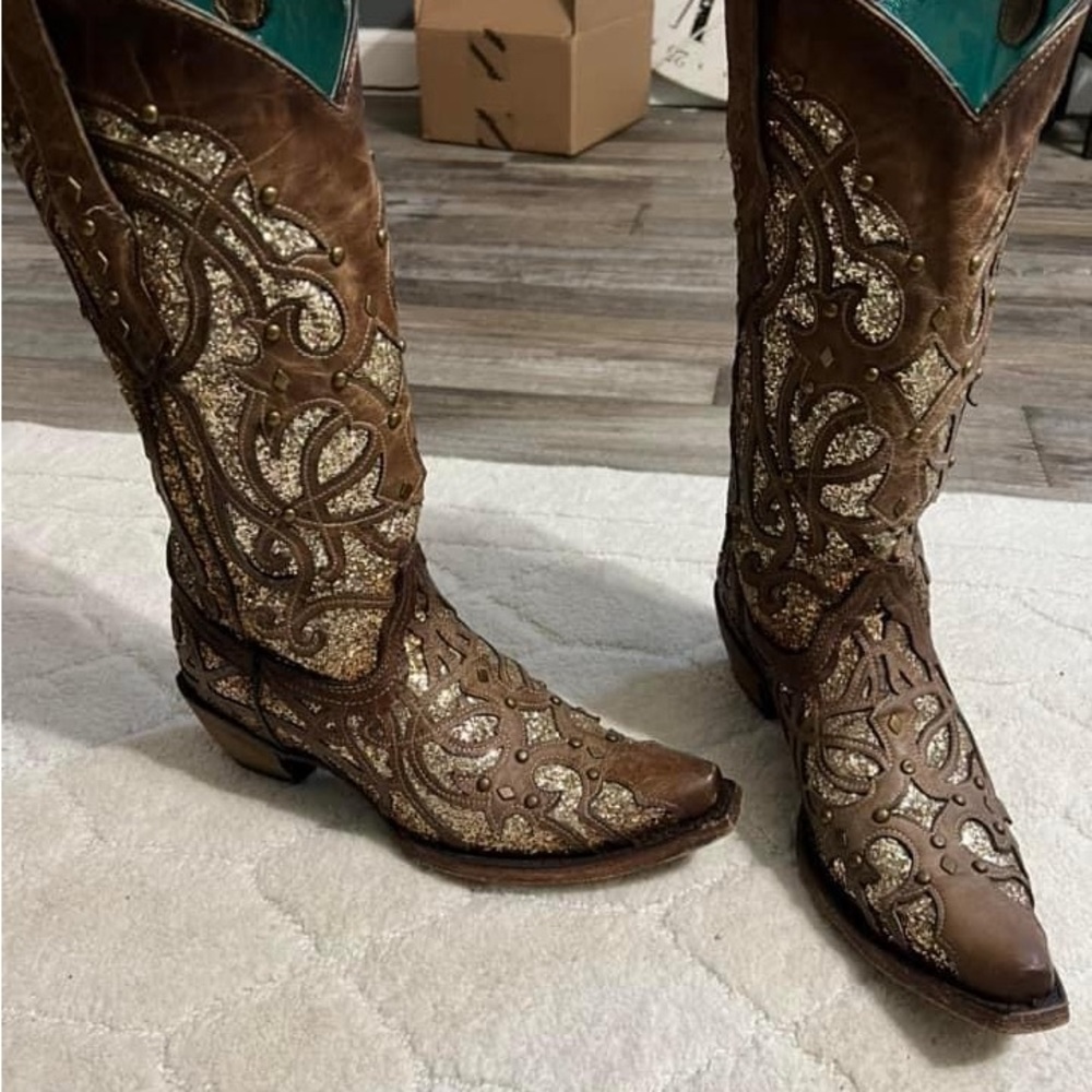 Corrals women’s boots